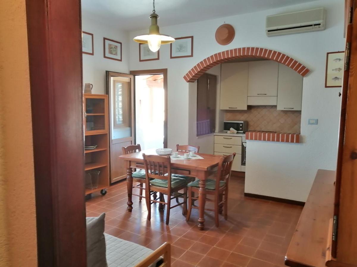 Aria Di Vacanza - Molara Loiri Porto San Paolo ภายนอก รูปภาพ