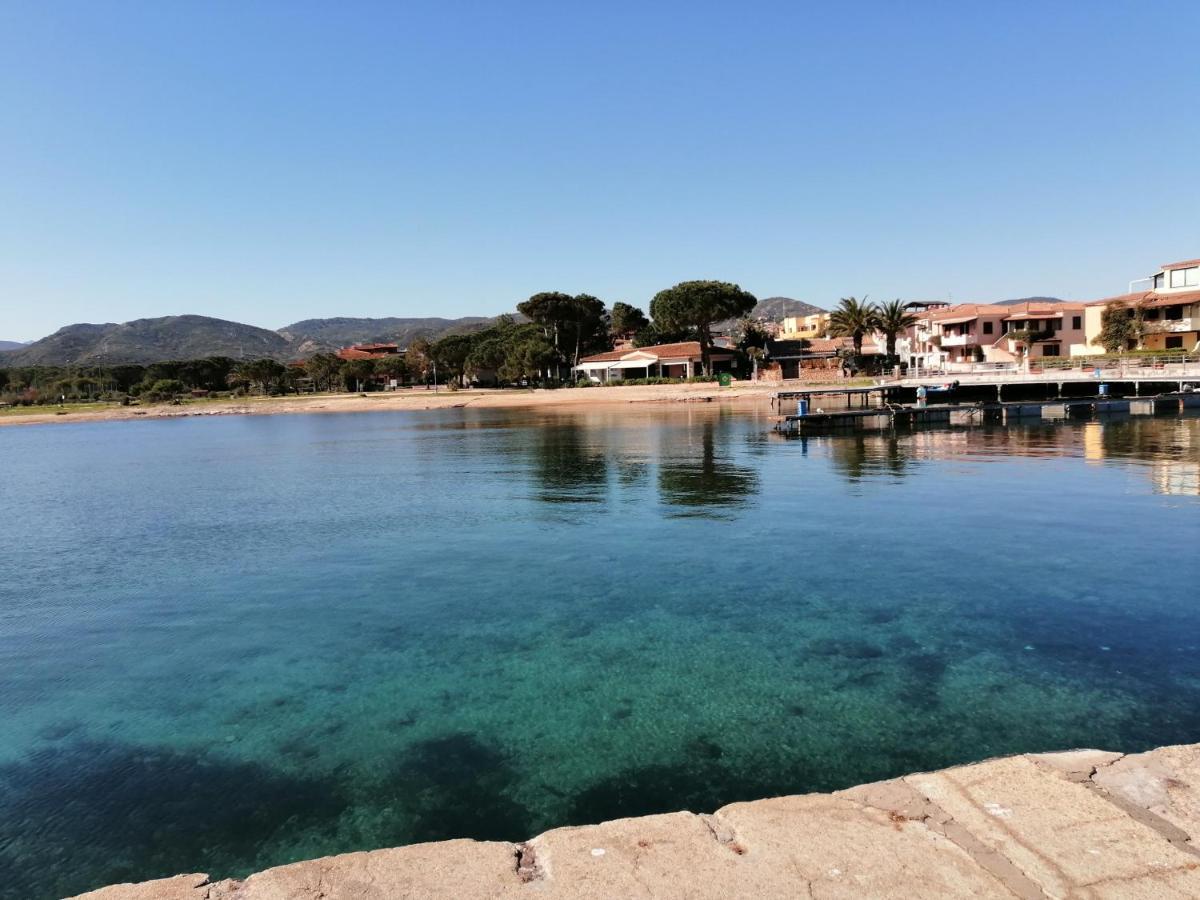 Aria Di Vacanza - Molara Loiri Porto San Paolo ภายนอก รูปภาพ
