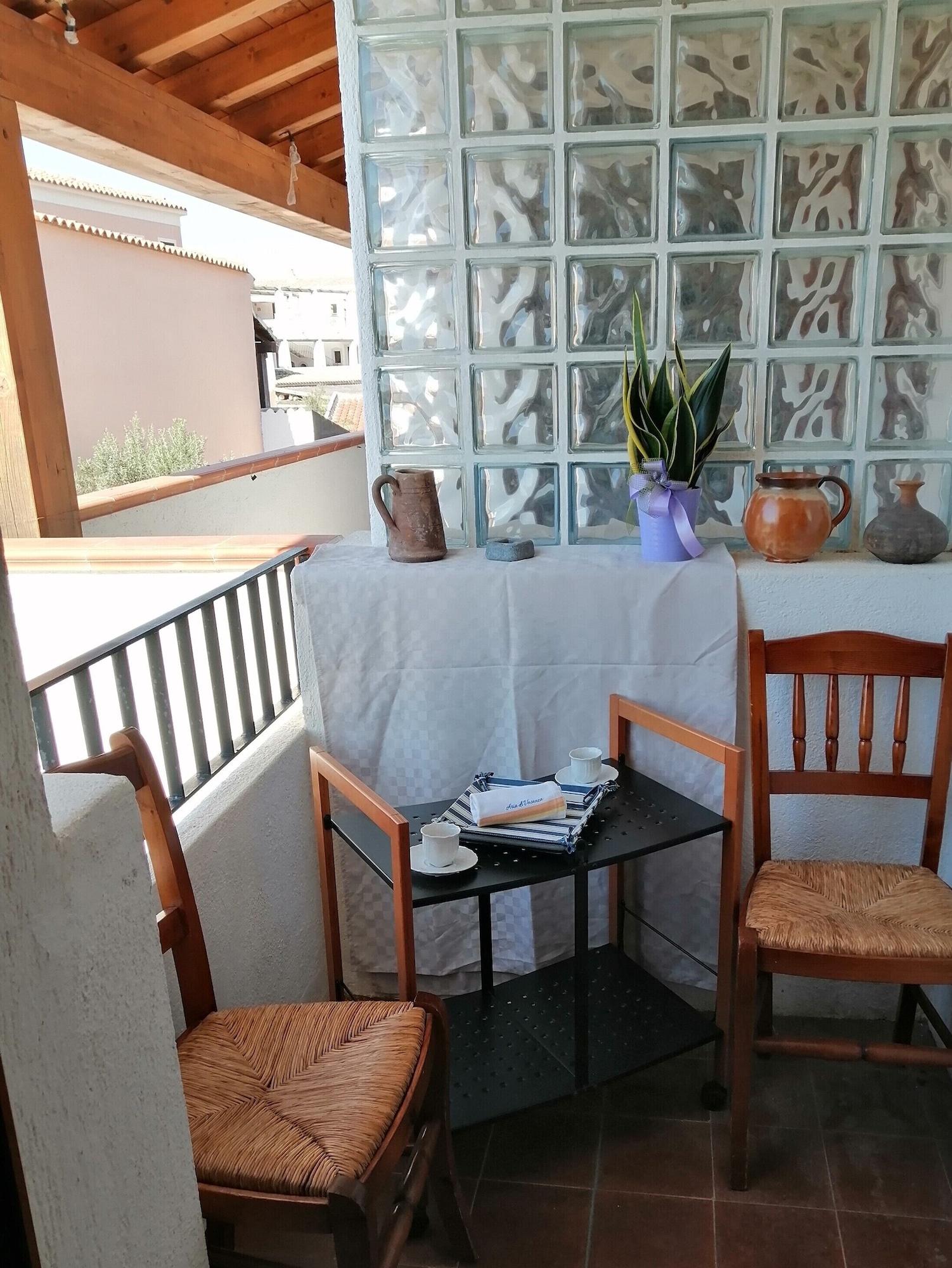 Aria Di Vacanza - Molara Loiri Porto San Paolo ภายนอก รูปภาพ