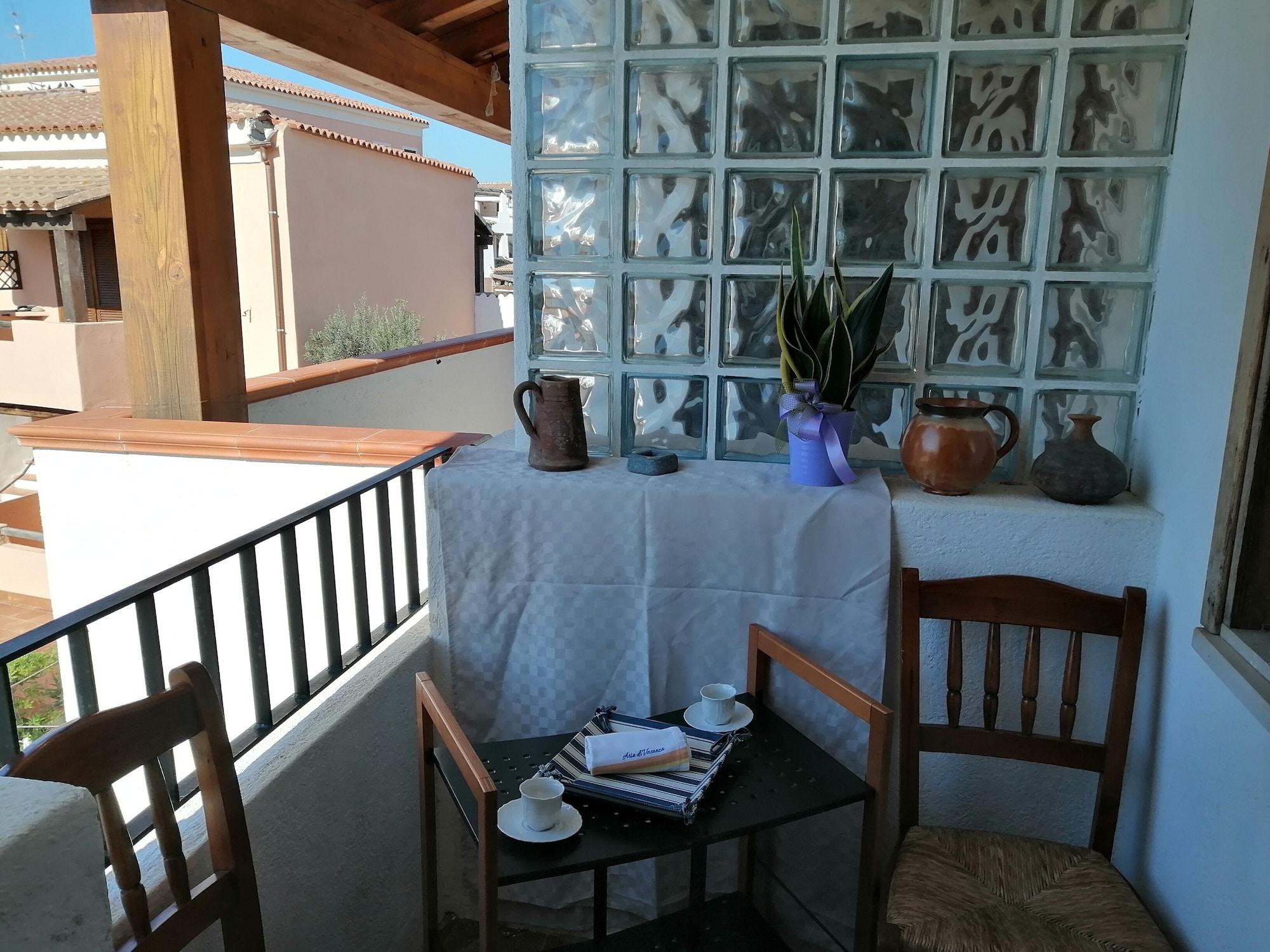 Aria Di Vacanza - Molara Loiri Porto San Paolo ภายนอก รูปภาพ
