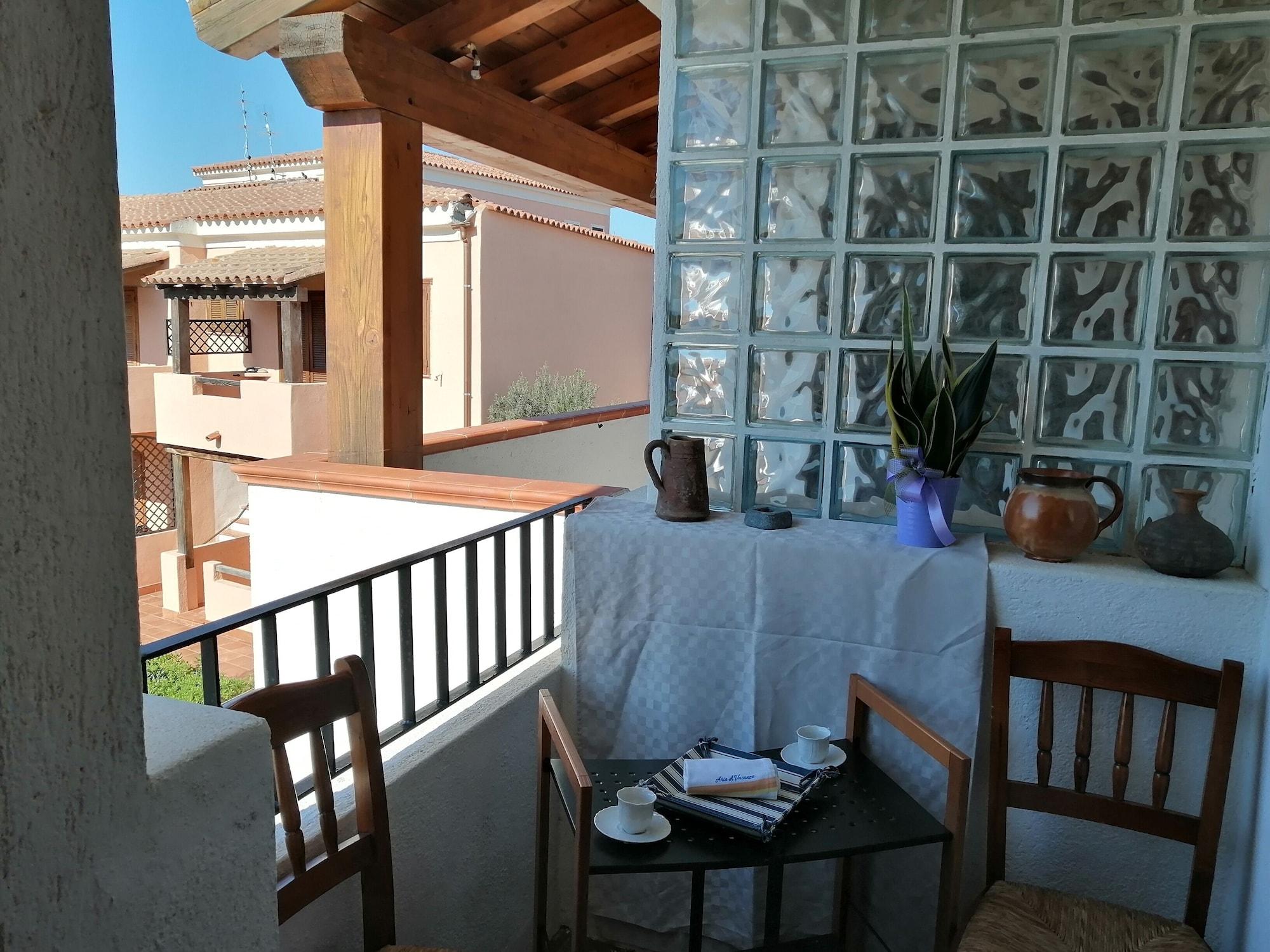 Aria Di Vacanza - Molara Loiri Porto San Paolo ภายนอก รูปภาพ