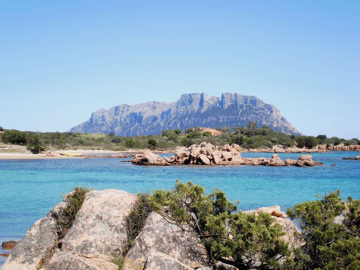 Aria Di Vacanza - Molara Loiri Porto San Paolo ภายนอก รูปภาพ